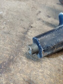 Stará stříkací pistole - 5