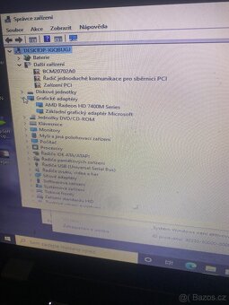 NOTEBOOK HP PAVILION G6 PRACE/INTERNET - 5