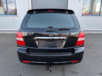 Kia Sorento 2.5 CRDI 125kw, jen 165 785km, dobrý stav - 5