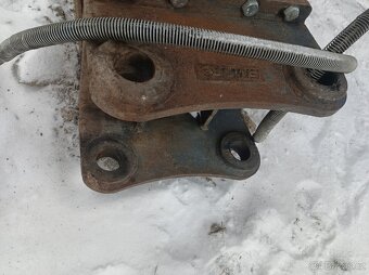 Hydraulické bourací kladivo - 5