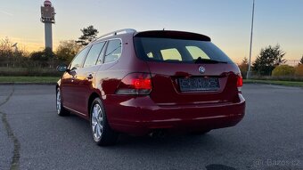 VW GOLF VI 2.0TDi HIGHLINE XENONY - 5