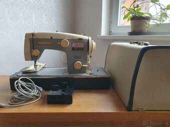 Šicí stroj Veritas - 5