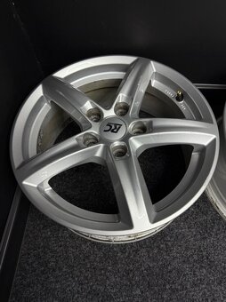 Alu BROCK 5x114,3 16” 6.5j - 5