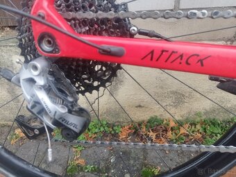 MMR Attack Disc Rival - 5