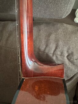 Kytara Blond Espina 1/2 - 5