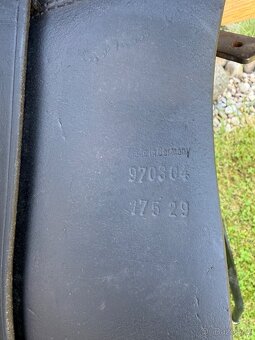 Akce do konce týdne Drezurní sedlo Goedicke - 5