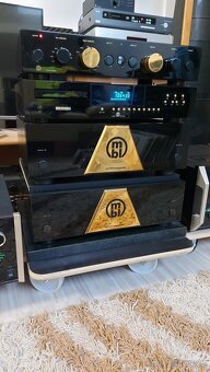 MBL 5010+2x8010c+CDP S Edition - 5