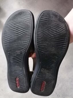 Dámské botky Rieker, vel. 40 - 5