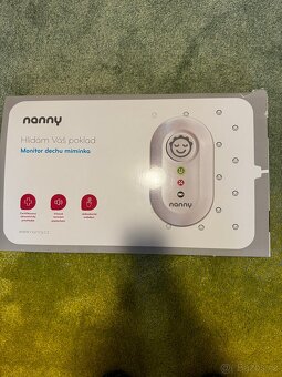 Monitor dechu Nanny - 5