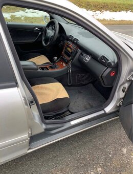 Mercedes Benz c200 cdi 2.2 - 5