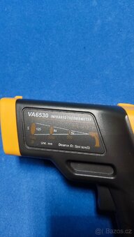 V&A VA6530 infračervený teploměr - 5