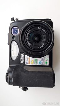 Fotoaparáty na ND - 5