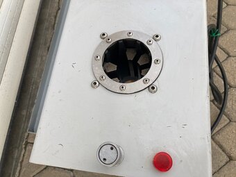 Hydraulický lis na ukončování hadic PARKER - 5