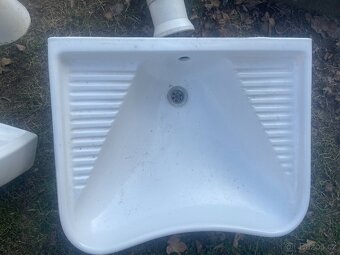 Různé druhy umyvadel - 5