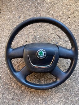 Airgag Skoda octavia 2 FL - 5