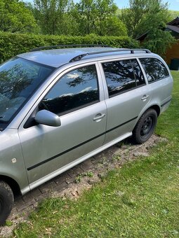 Nahradni dily octavia 1 - 5