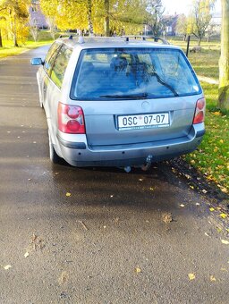 VW Passat B5.5 - 5