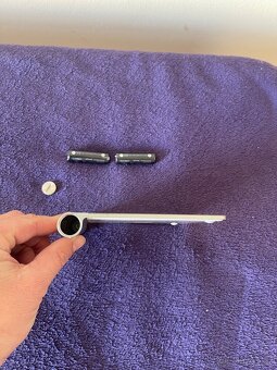 Apple klávesnice + touchpad - 5