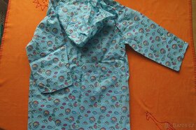 Mikiny, rifle, tričko, pláštěnka,... - vel. 116 - 5