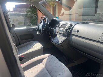 VW Multivan T5 1.9 TDI 77 kw - 5