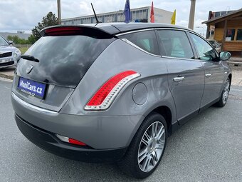 Lancia Delta, 1.4 T MultiAir 103kW - 5