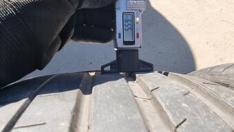 Letní pneu 255/40/20 Michelin - 5