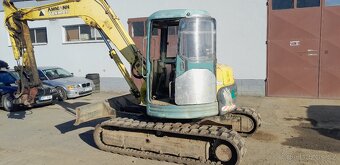 Pásový bagr Yanmar Vio 70 - 5