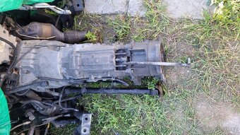 Převodovka 6st. BMW X3 2,0d E83 4x4 2006 - 5