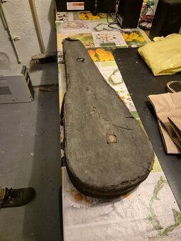 Prodám celé housle s obalem - 5