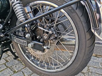 Royal Enfield 500 - 5