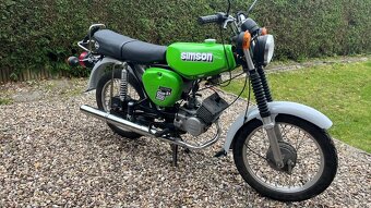 Simson S51 Elektronik - 5