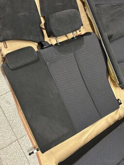 M interiér BMW M140i f20 - 5