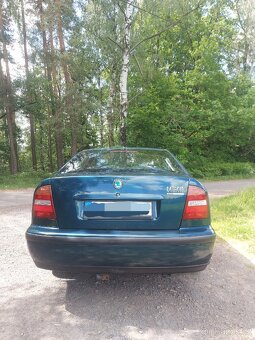 Škoda octavia 1 - 1.6 mpi 55kw - 5