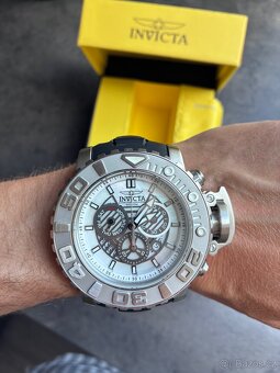 Panske hodinky Invicta - 5