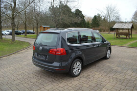 PRODÁM VW SHARAN LIFE 2.0TDI 140PS 7-MÍST,XEN,NAVI - 5