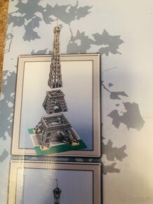LEGO Prodam LEGO-10181 Eiffelova věž 1:300. - 5