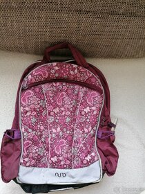Školní batoh a penál pro dívky Topgal - 5