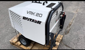 Nový šroubový kompresor Rotair VRK - záruka 24 měsíců - 5