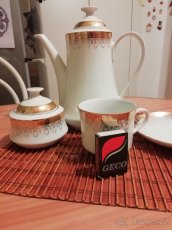 Prodám čajovou (kávovou) soupravu - 5