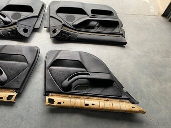 Výplně dveří (tapecirunk) BMW E39 - 5