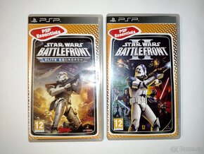 Playstation PSP hry - 5