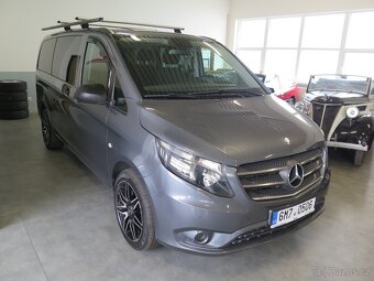 Mercedes-Benz Vito Tourer 114CDI ,automat,BYDLÍK,8míst - 5