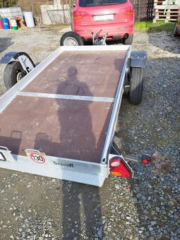 Prodám vozík agados HS - 5