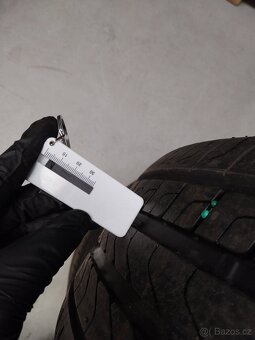 Prodám kompletní letní kola 3AA601025 Passat - 5