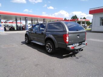 Great Wall STEED 5 LPG 4x4 2015 motor Mitsubishi 4G69 - 5