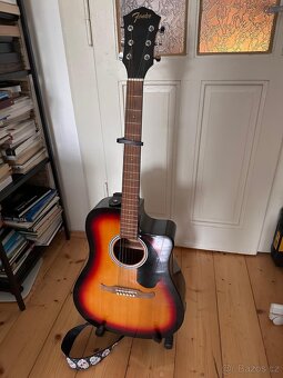 KYTARA FENDER FA-125CE - 5