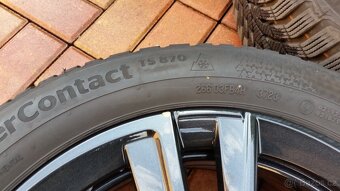 Zimní sada ŠKODA Fabia 4 5x100 R16 pneu 195/55/16 r.2023 - 5