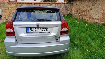 Dodge Caliber 2.0 Turbo diesel - Rychlé jednání - sleva - 5