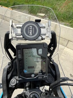 Yamaha Tenere 700 Rally Edition Óhlins, 3410km - 5