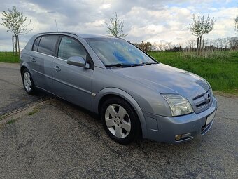 Opel Signum - NAFTA - 2003 - Najeto 253tis/km - 5